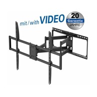 TRANSMEDIA Nosač za TV zakretni 50-105", nosivost do 75 kg, TRN-HP53-L